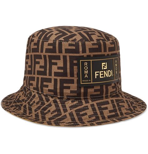 fendi hat price|fendi bucket hat sale.